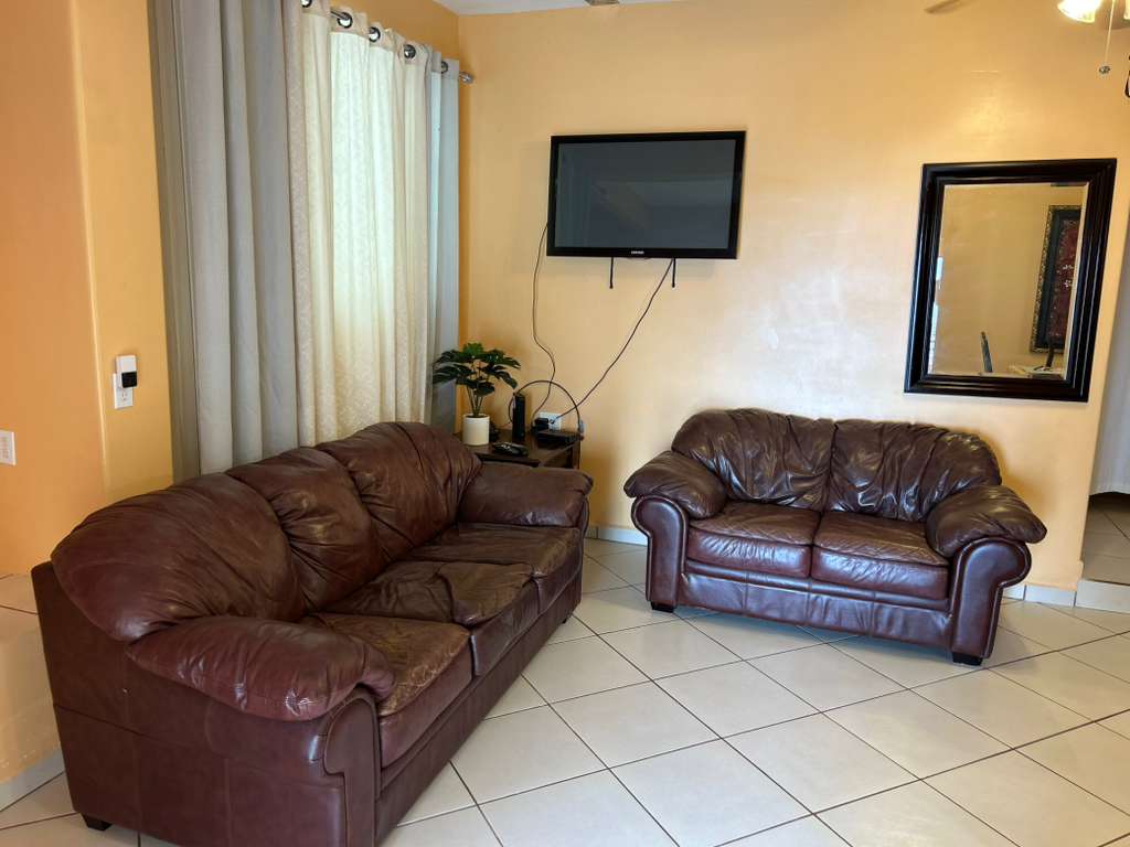 Ocean View Apartment